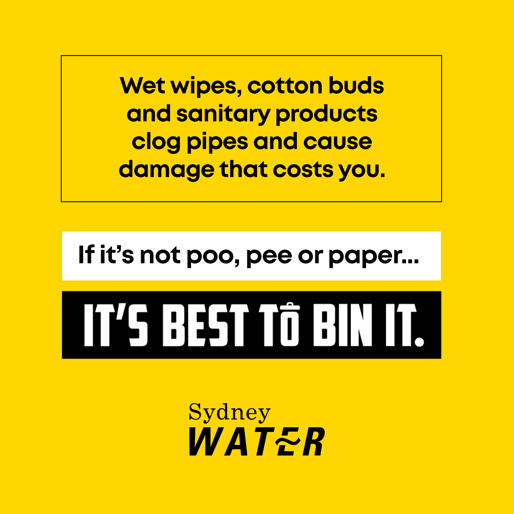 Paid social campaign creative