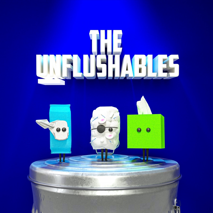 The Unflushables